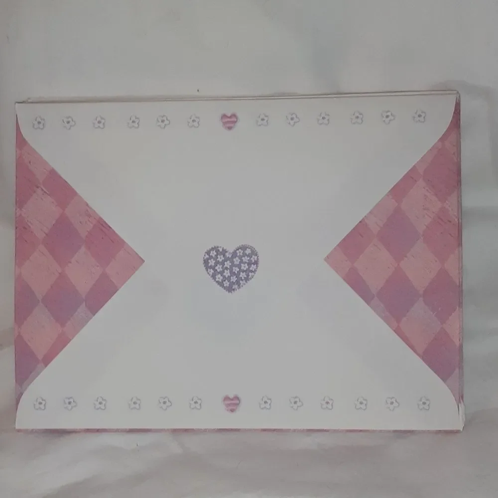 NEW Wedding Thank You Cards Box of 10 Holographic‎